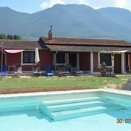 Agriturismo Cento Ducati Palombara Sabina Exterior photo
