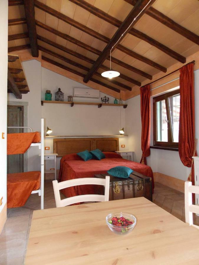 Agriturismo Cento Ducati Palombara Sabina Exterior photo