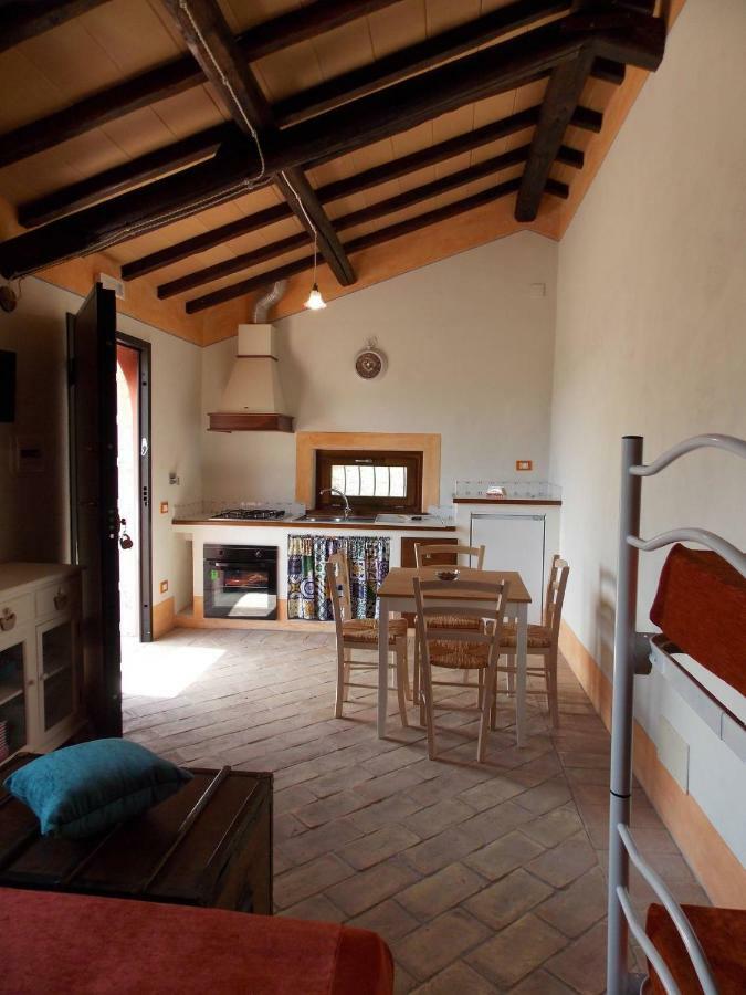 Agriturismo Cento Ducati Palombara Sabina Exterior photo